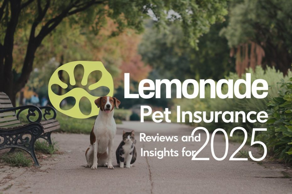 Lemonade Pet Insurance Reviews and Insights for 2025